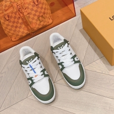 Louis Vuitton Trainer Sneaker